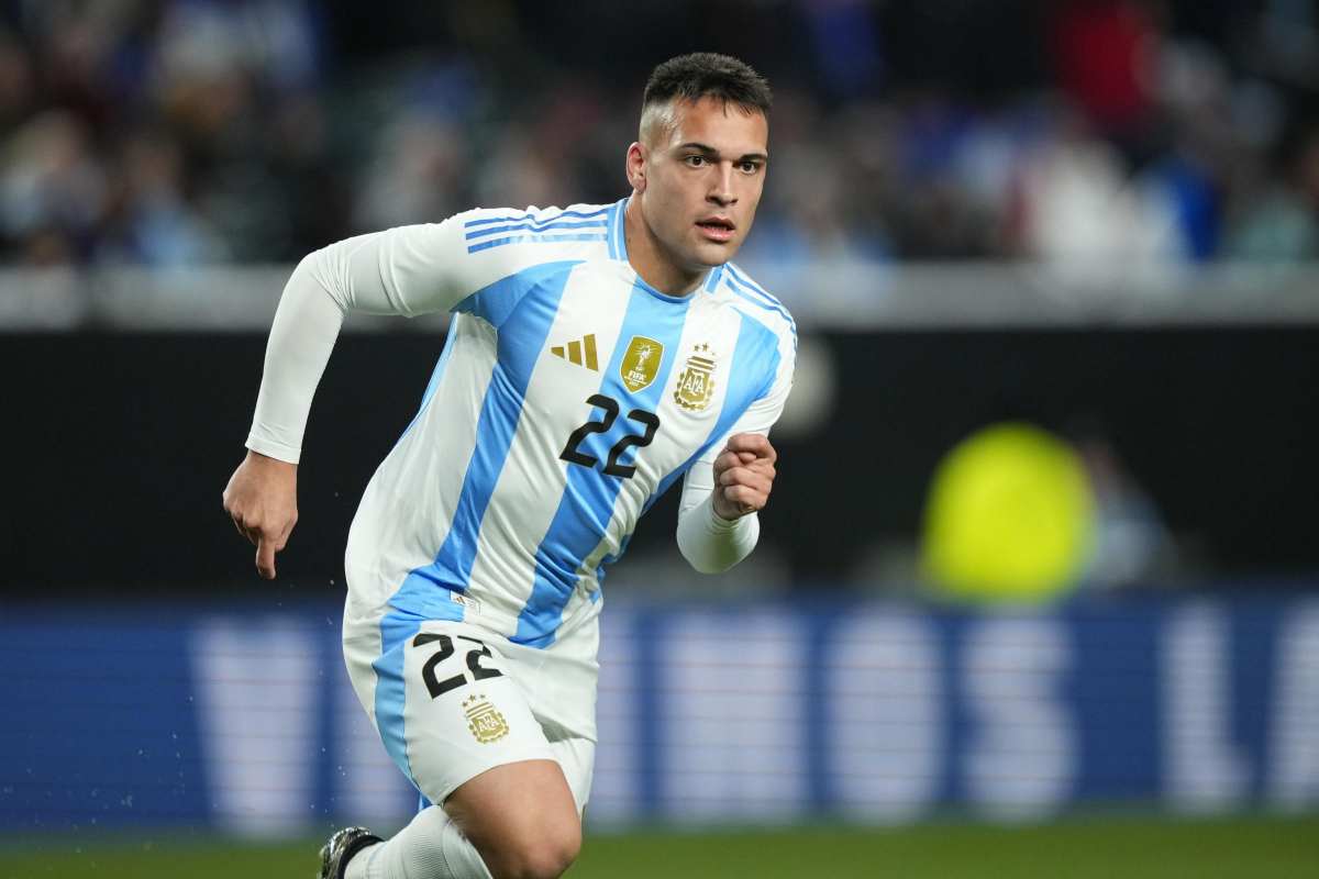 Inter: Lautaro risponde alle critiche