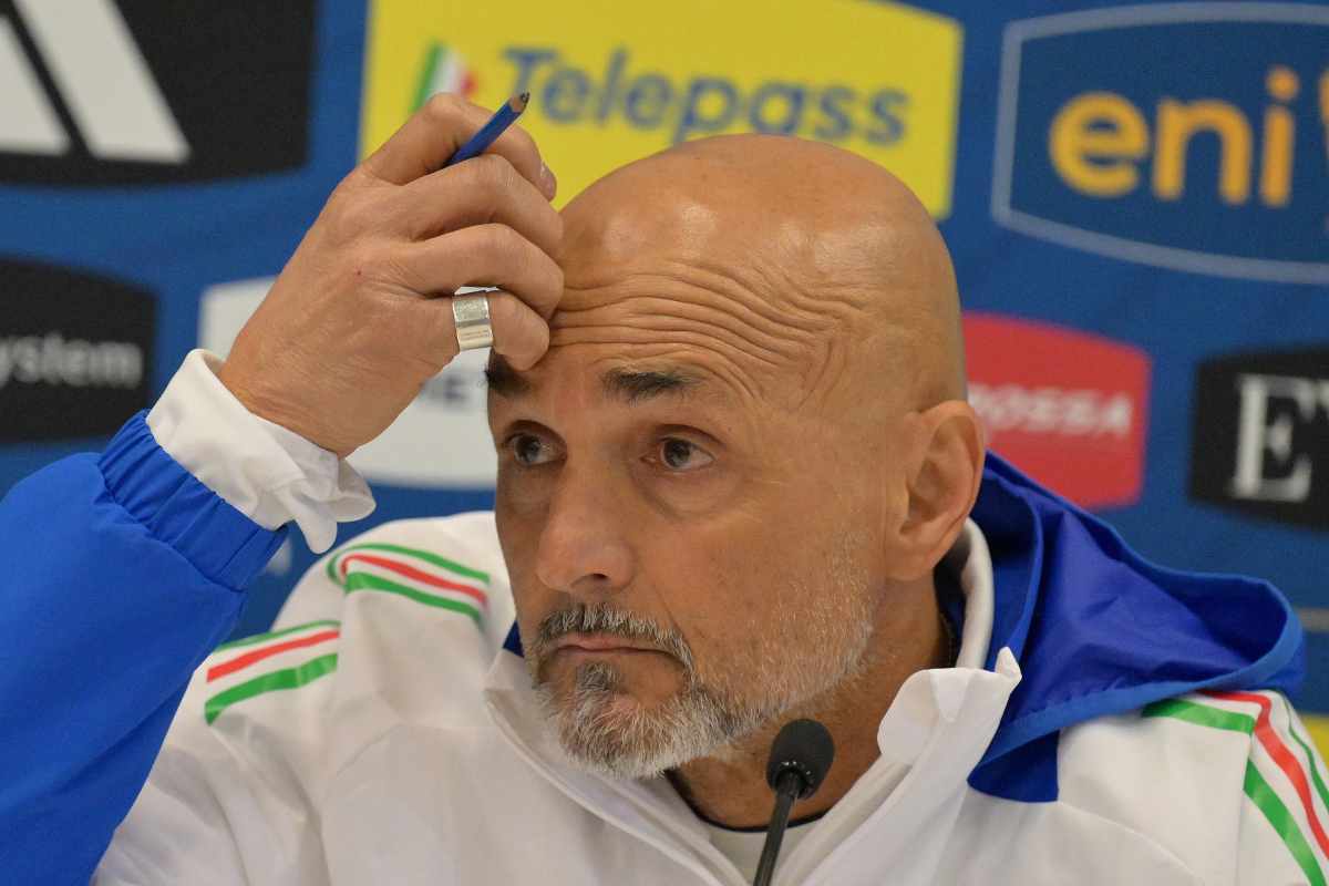 Italia: Guai per Spalletti