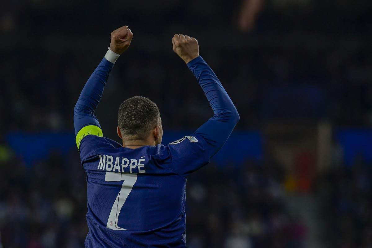 Mbappe verso il Real