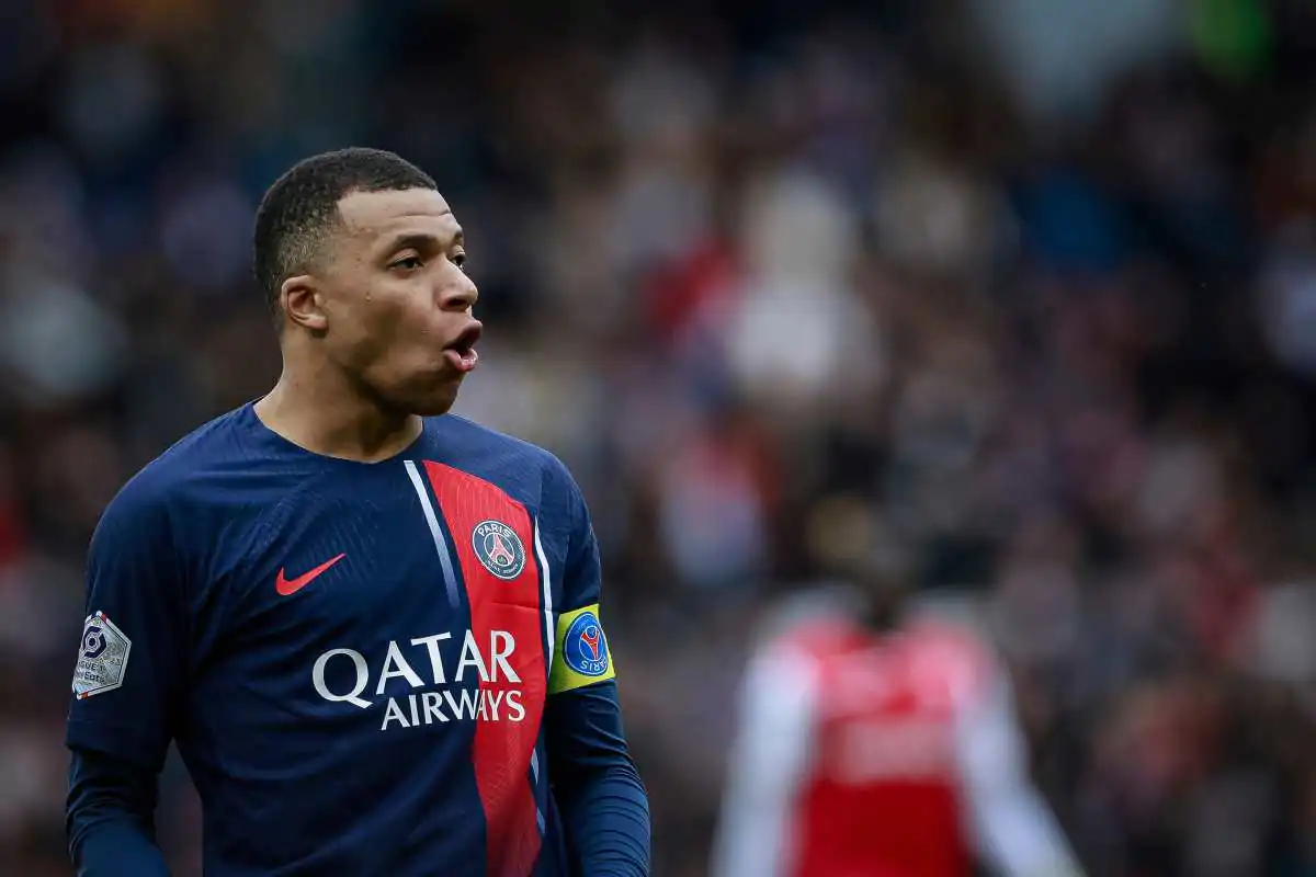 Arriva l'annuncio su Mbappe