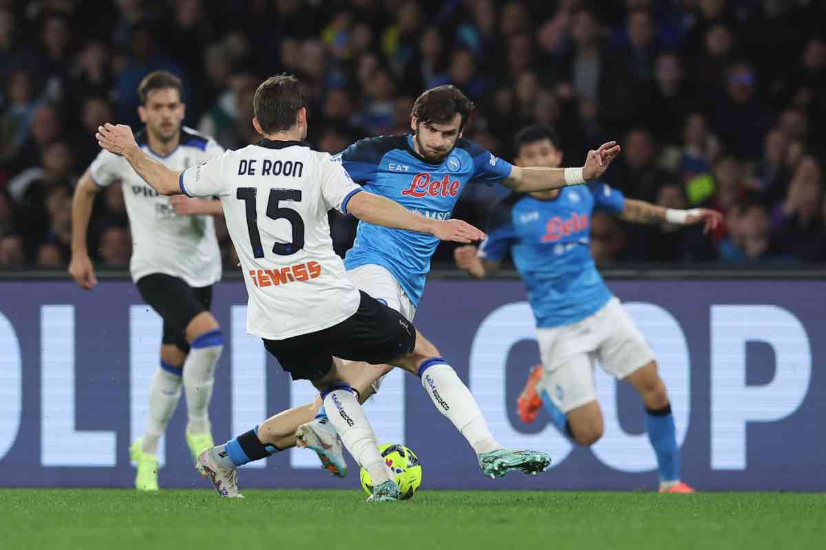 Napoli vs Atalanta