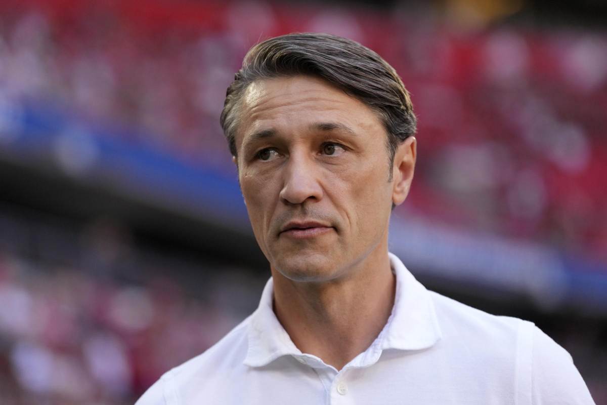 Wolfsburg: esonerato Kovac