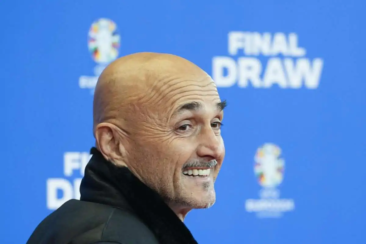 convocati Spalletti