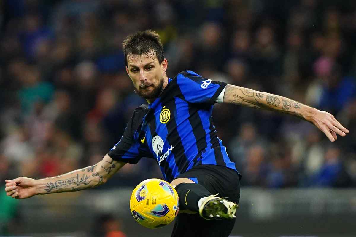 Inter delusa da Acerbi, pensa a due nuovi difensori