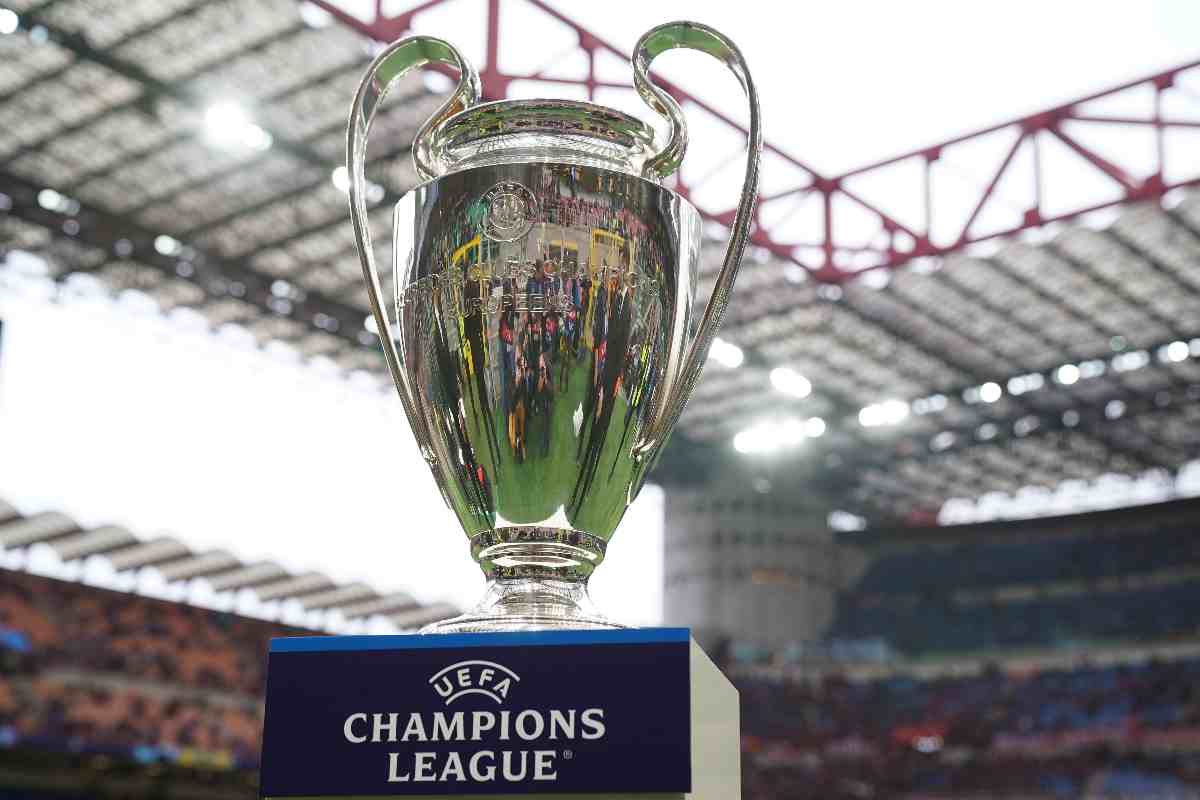 Buone notizie per la Serie A in vista della Champions del futuro