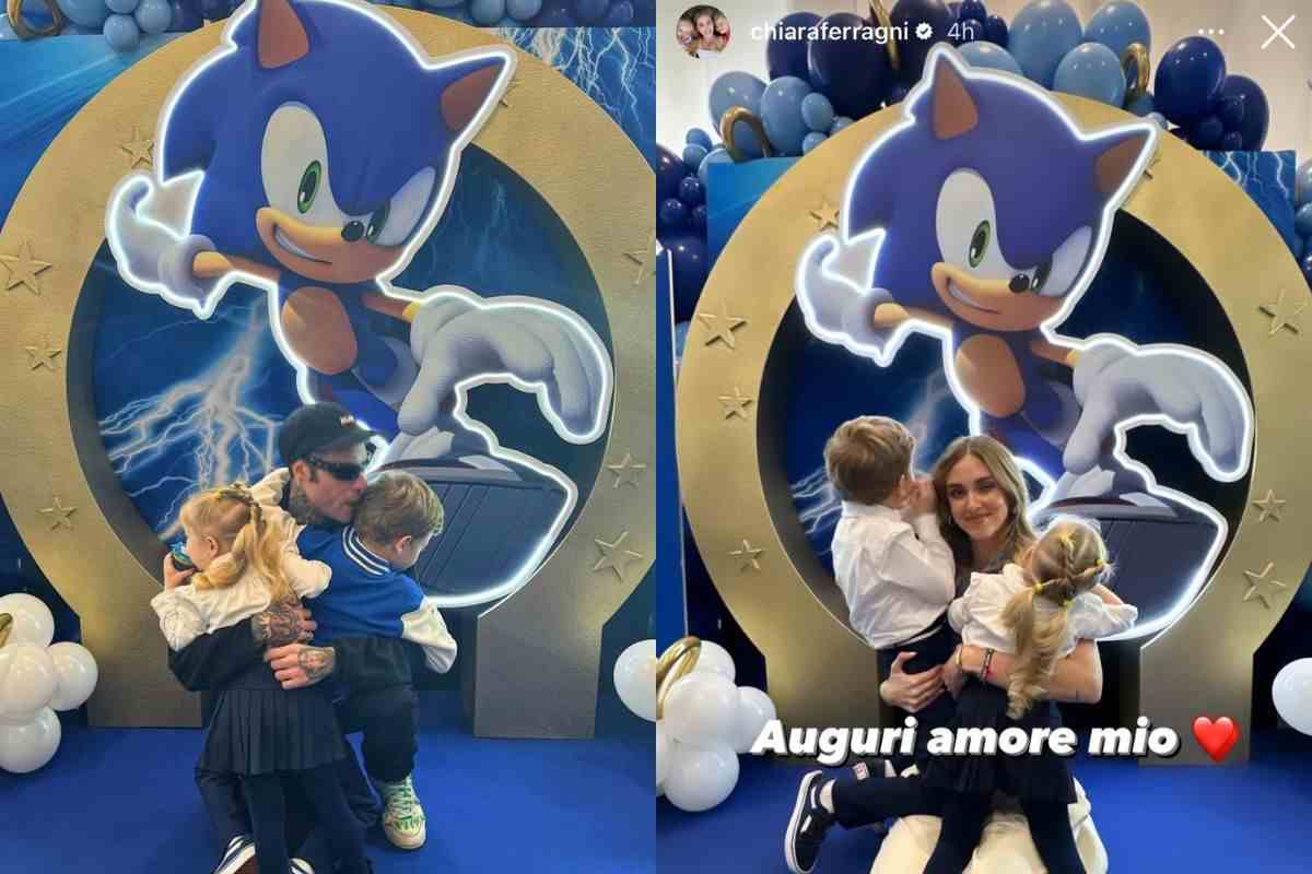 Fedez e Chiara Ferragni insieme: spuntano le foto