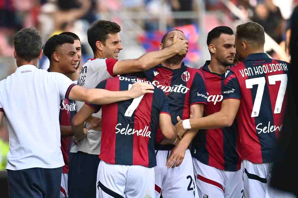 Ad un passo dal top club: lo rivela il giocatore del Bologna