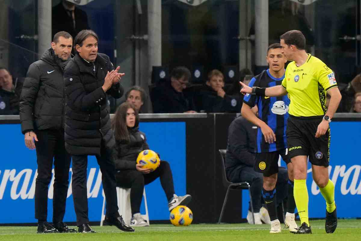 Inter-Genoa, Rocchi interviene su Ayroldi