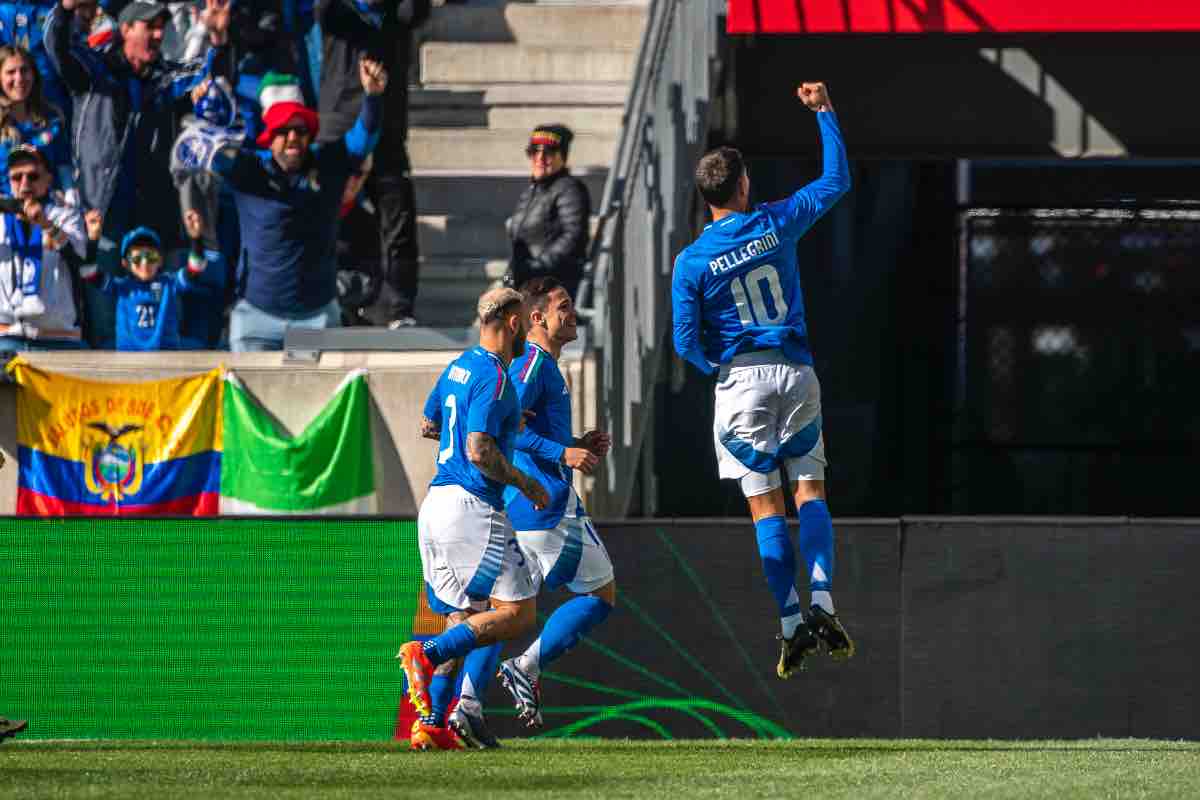 Spalletti tiene aperta la lista dei convocati
