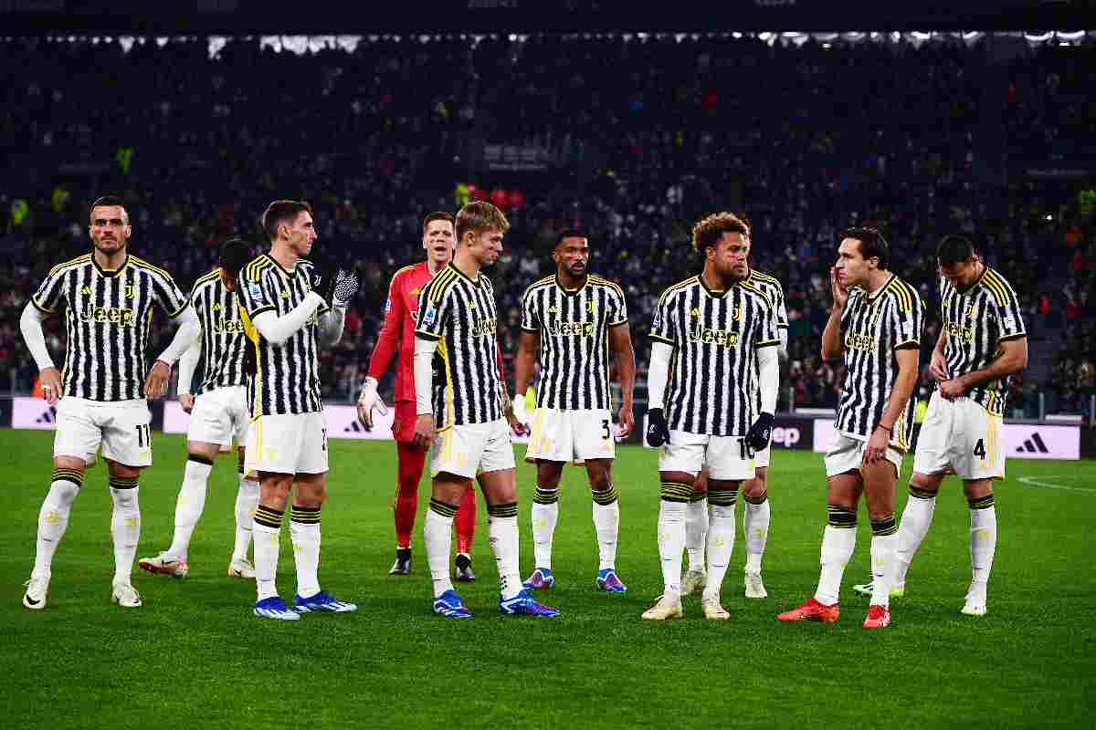 Che attacco alla Juventus