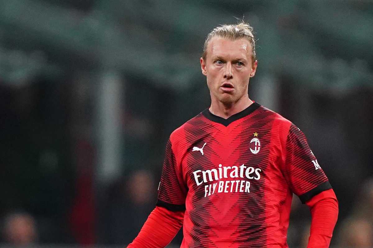 Milan, l'esito degli esami di Kjaer