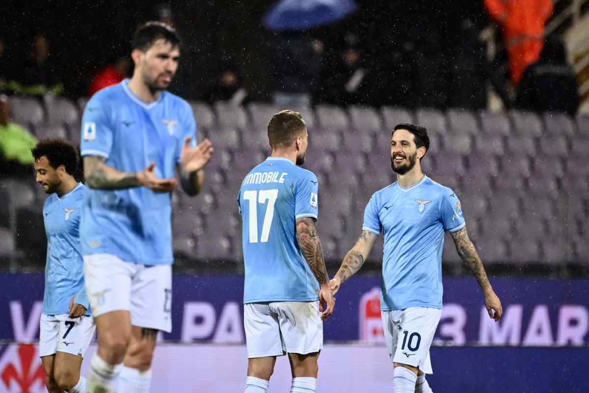 I convocati della Lazio per la gara con la Juve