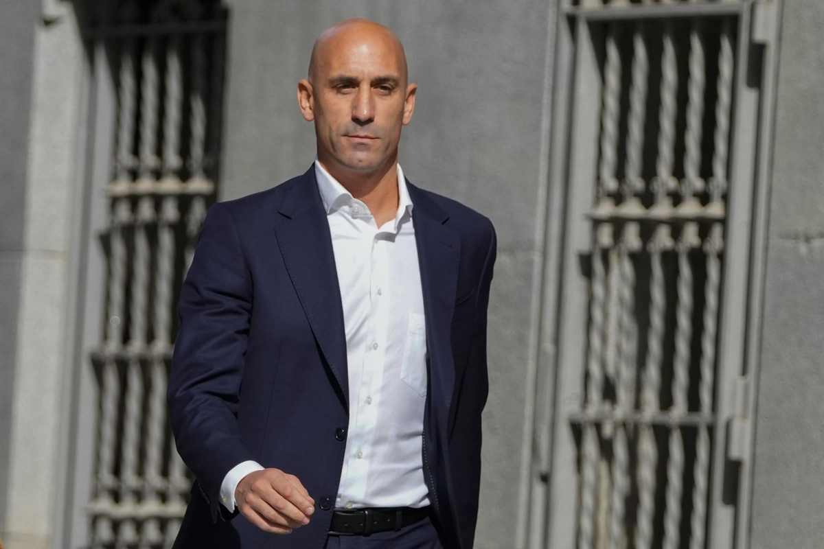 Rubiales, caos all'interno della federcalcio spagnola