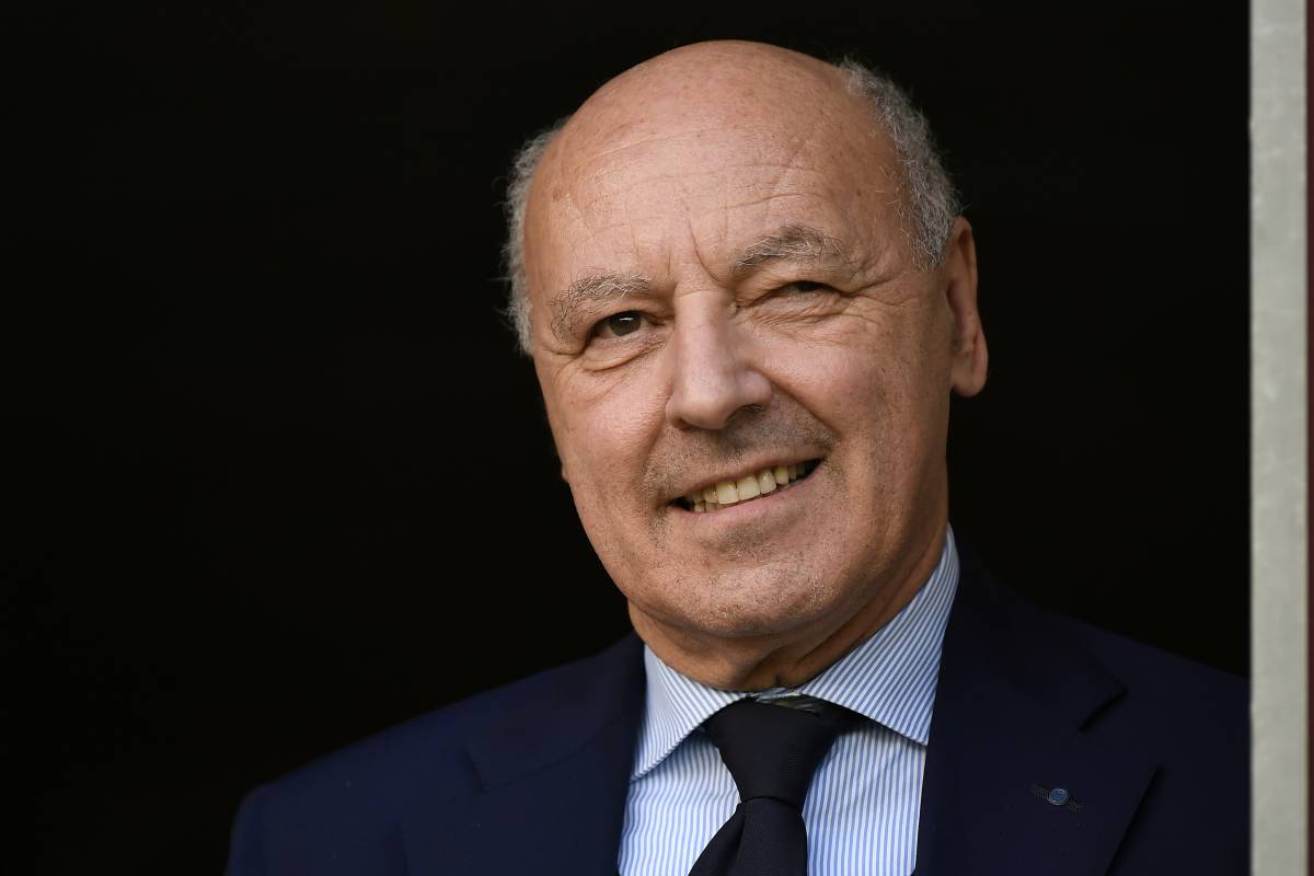 Che colpo di Marotta