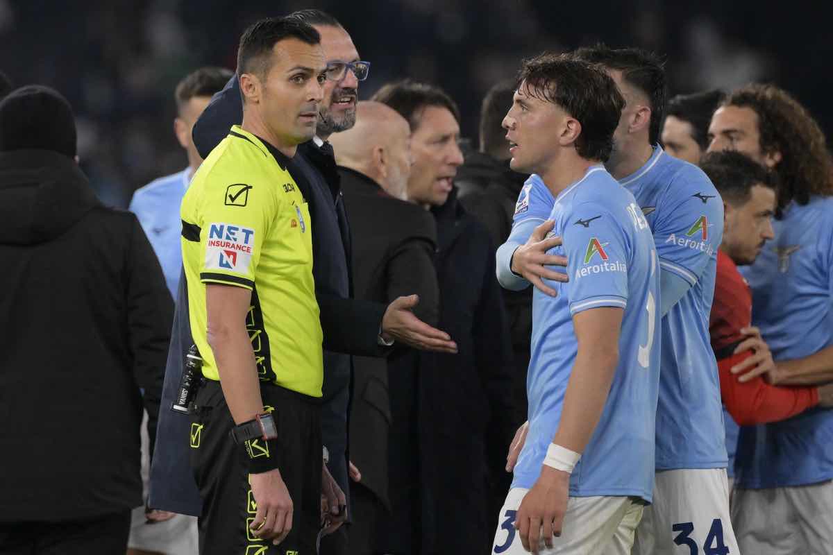 Squalifica per Pellegrini