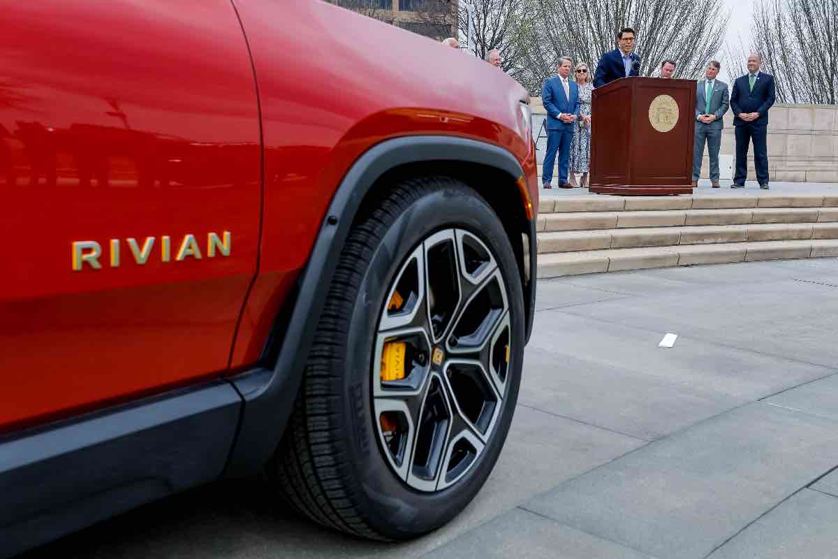 Rivian R3: il modello che sfida Tesla