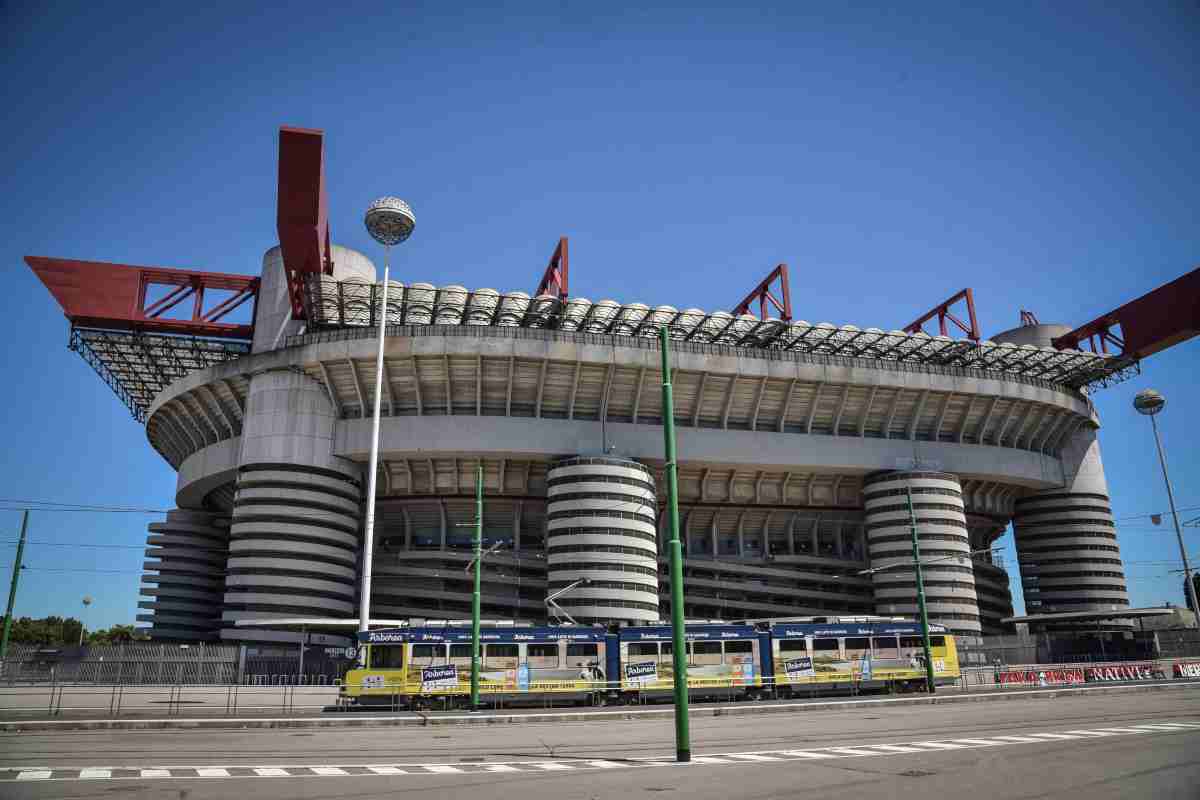 Sala e la polemica contro il Milan su San Siro