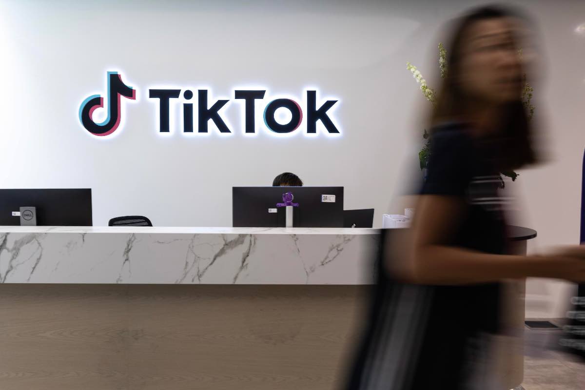 TikTok: il pulsante segreto che nessuno conosce