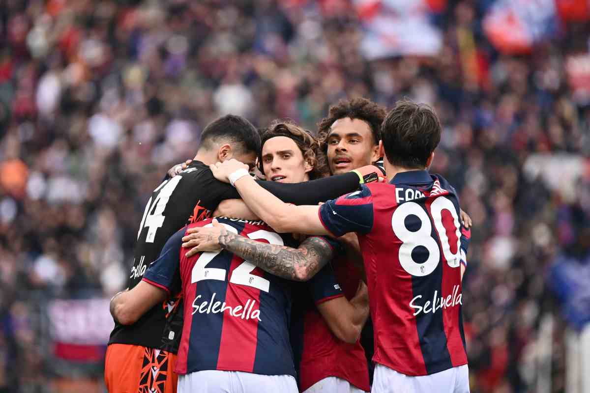 Bologna, il giocatore piace in Premier