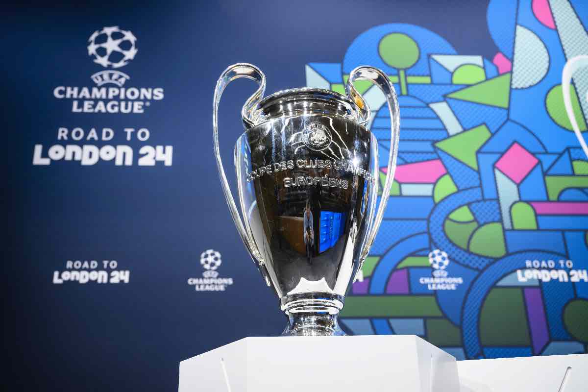 Champions League a rischio attentati