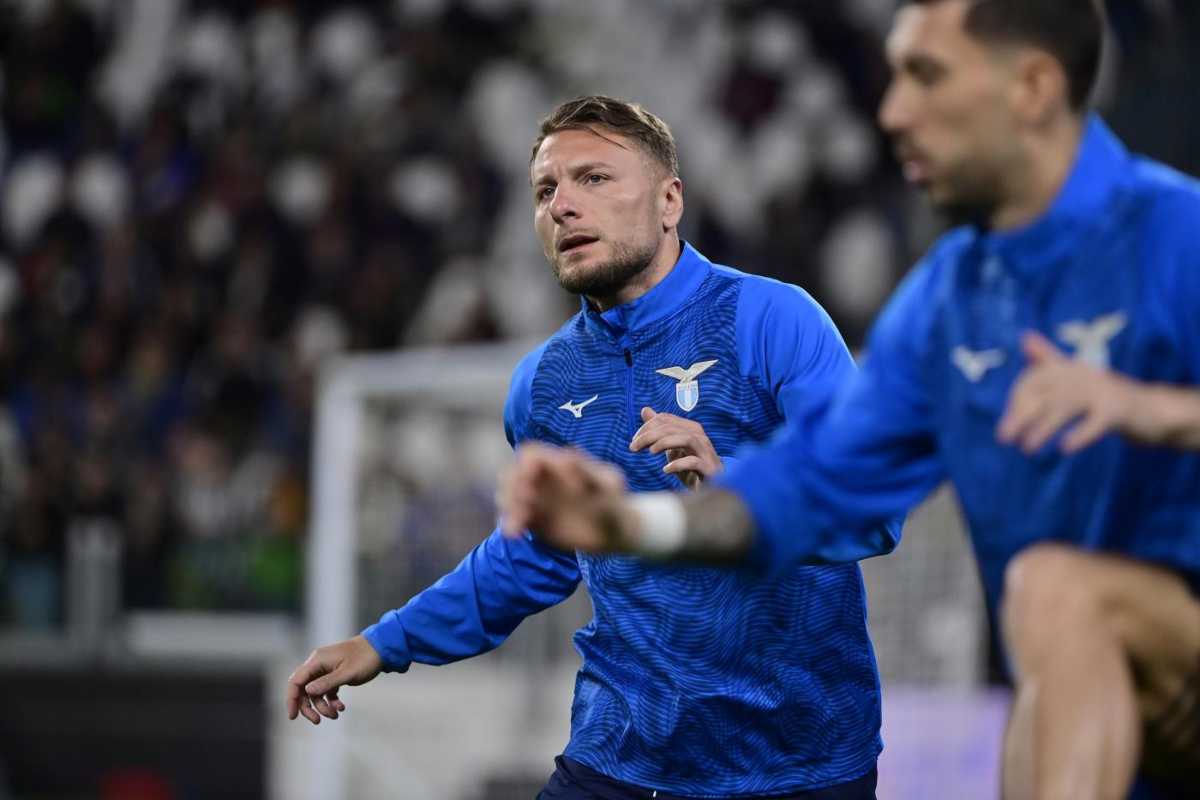 Immobile, l'agente non chiude le porte al Napoli