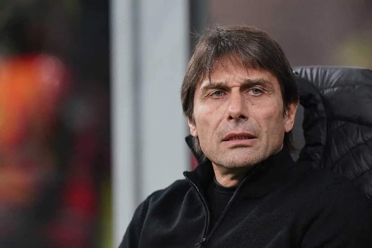 Conte in pole per il Napoli