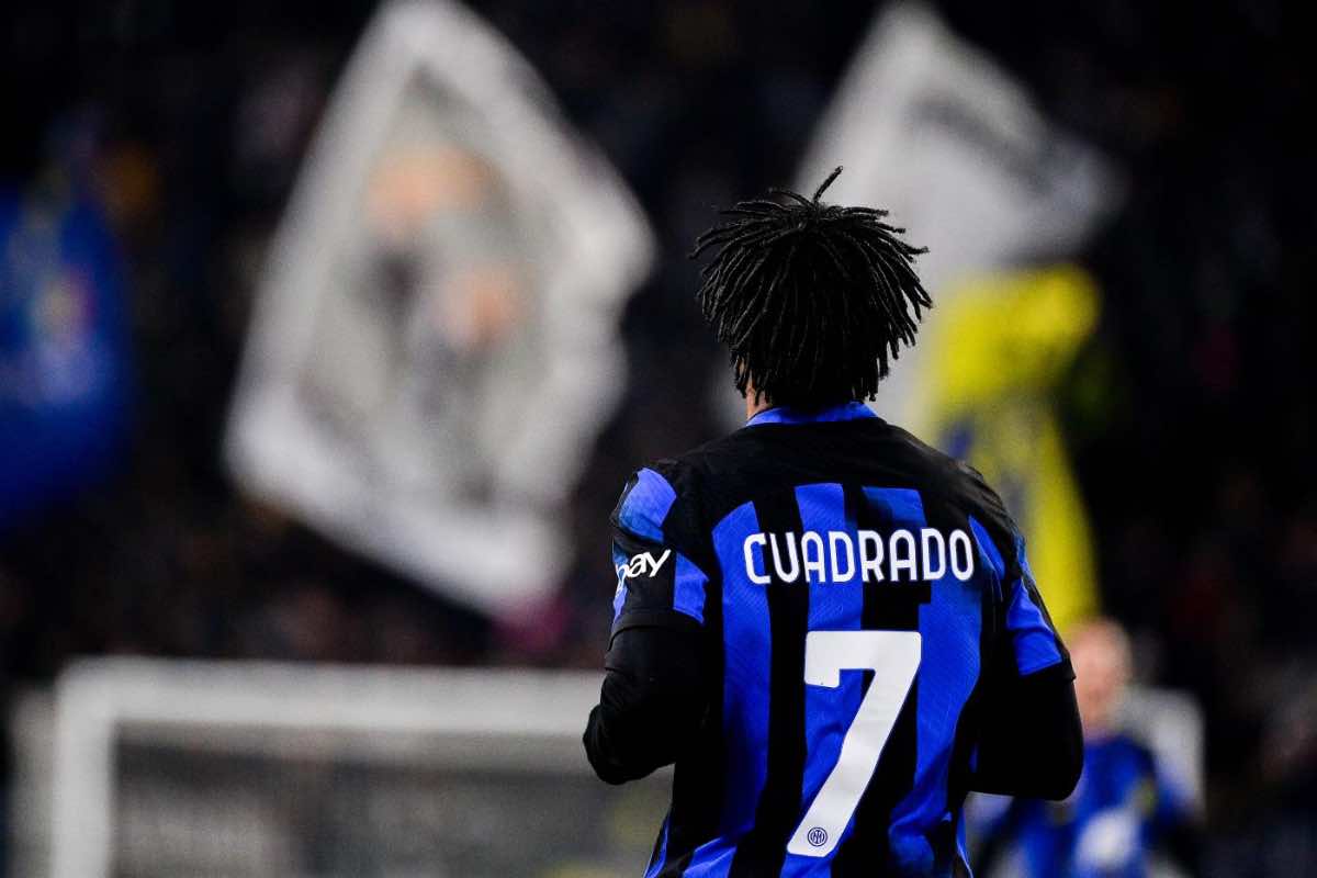 Cuadrado infortunio