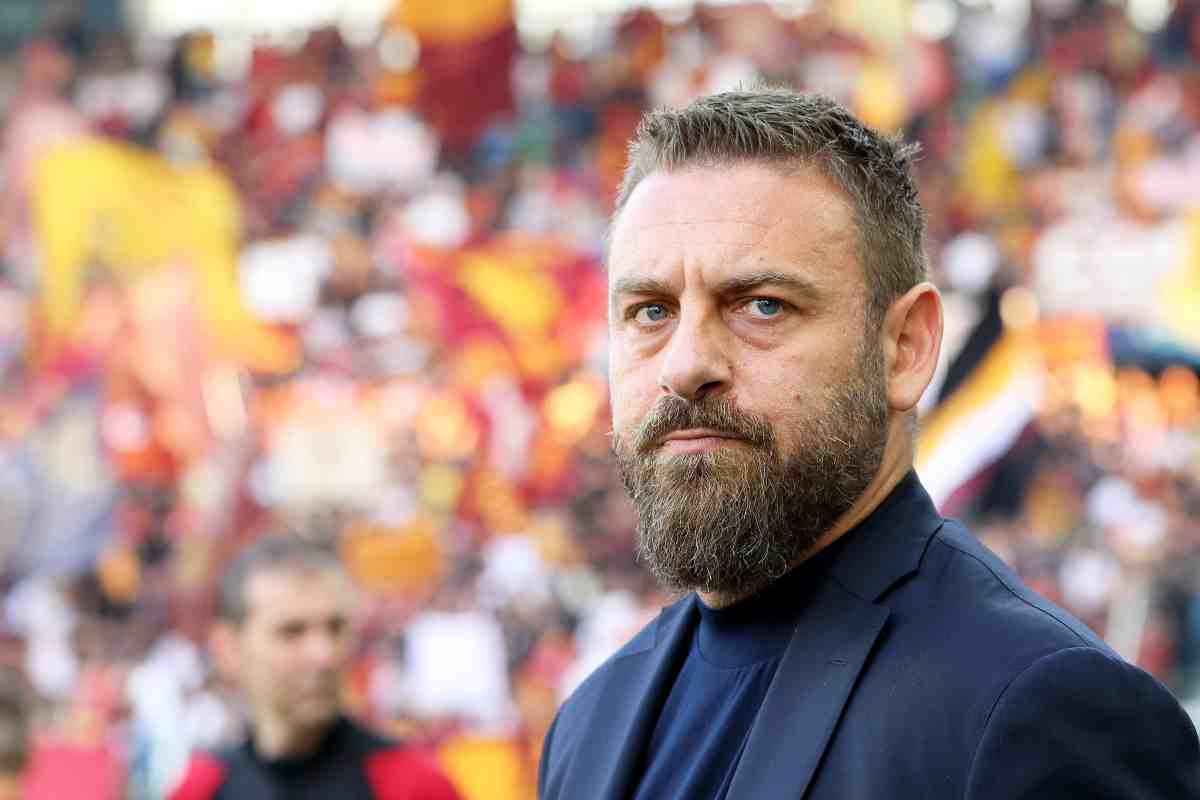 De Rossi punta Burdisso come dirigente sportivo