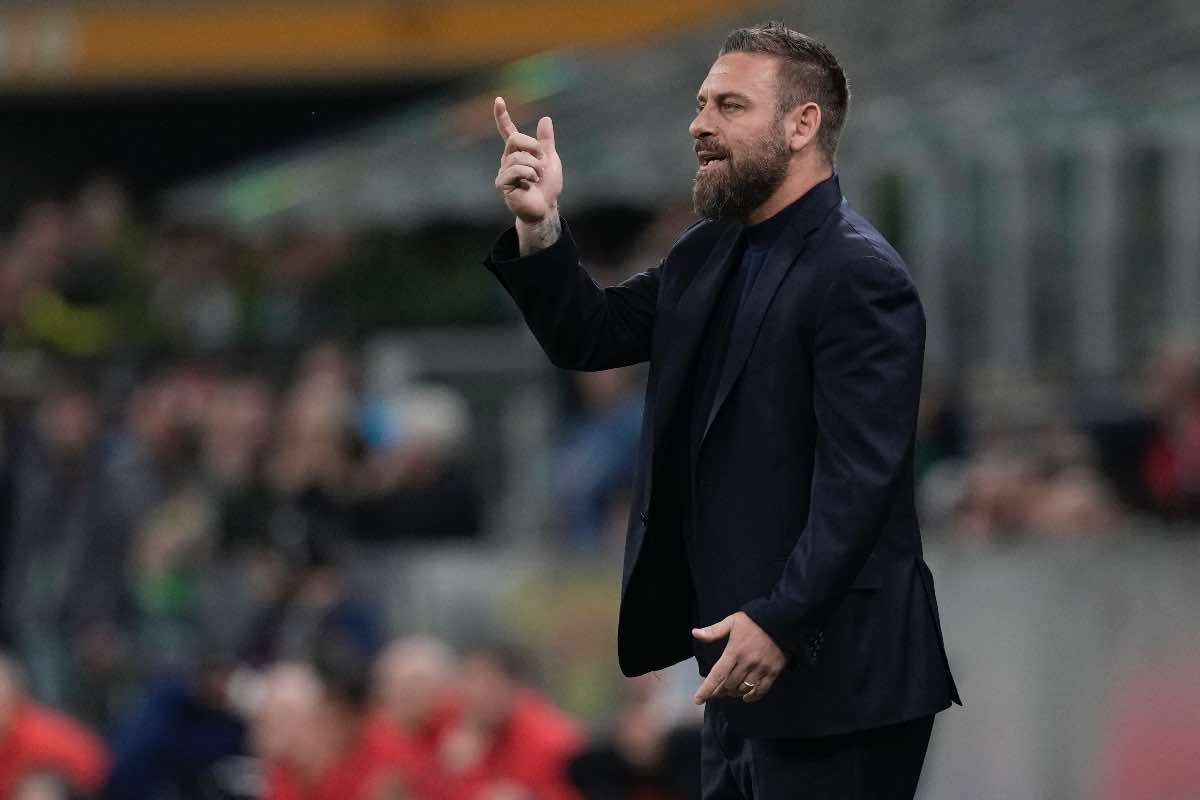 Ultim’ora Roma: notizia a sorpresa, annuncio su De Rossi