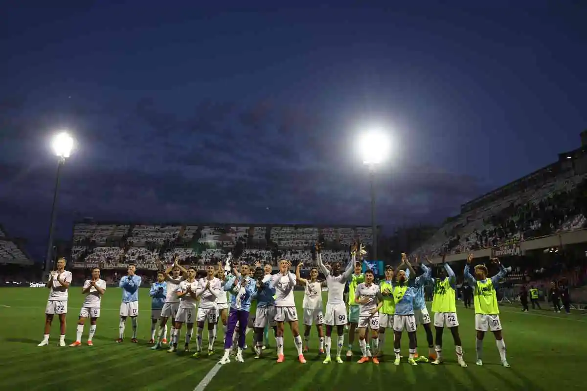 Addio Fiorentina a fine stagione