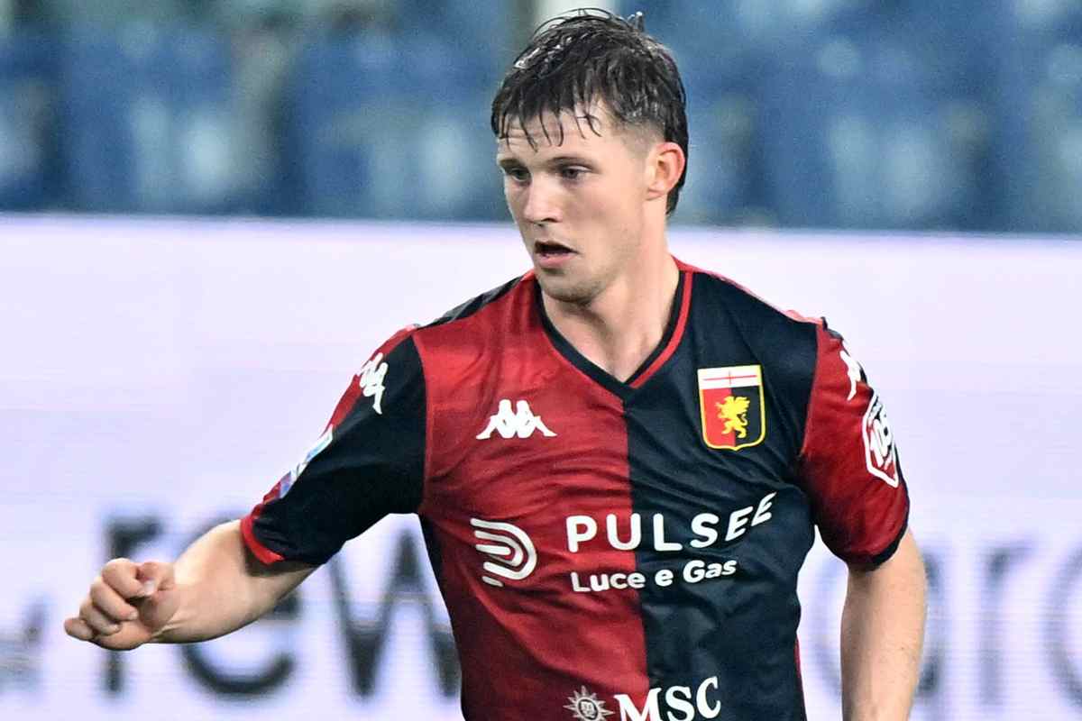 Il Genoa blinda Frendrup