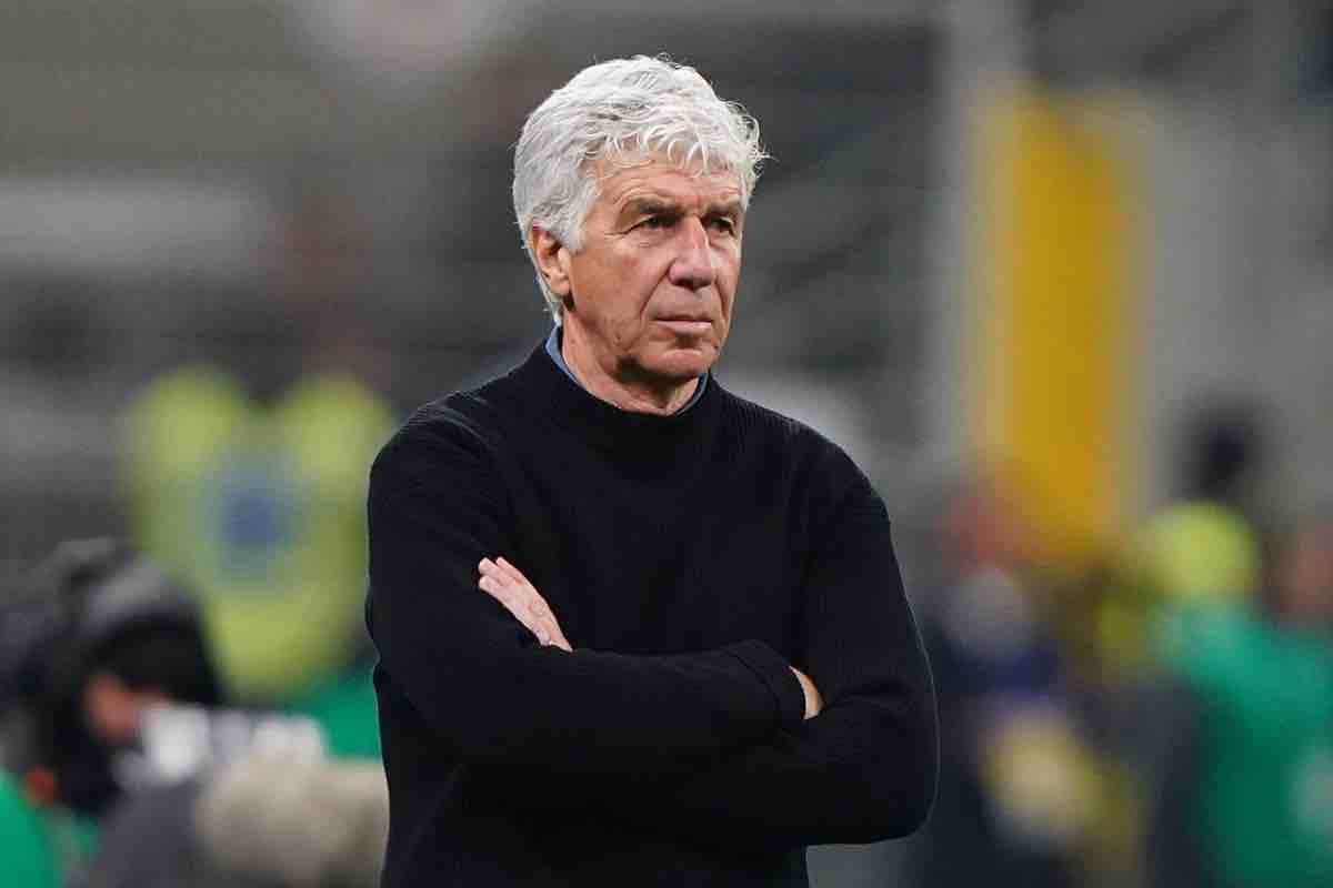 Gasperini deve rinunciare ad un titolare