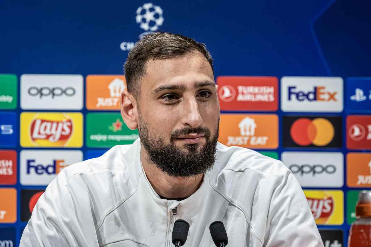 Ligue 1, Donnarumma infuriato