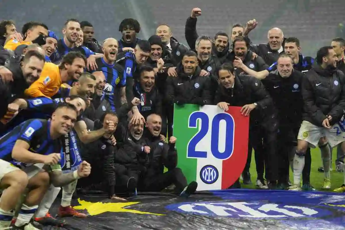 Inter, continua la festa