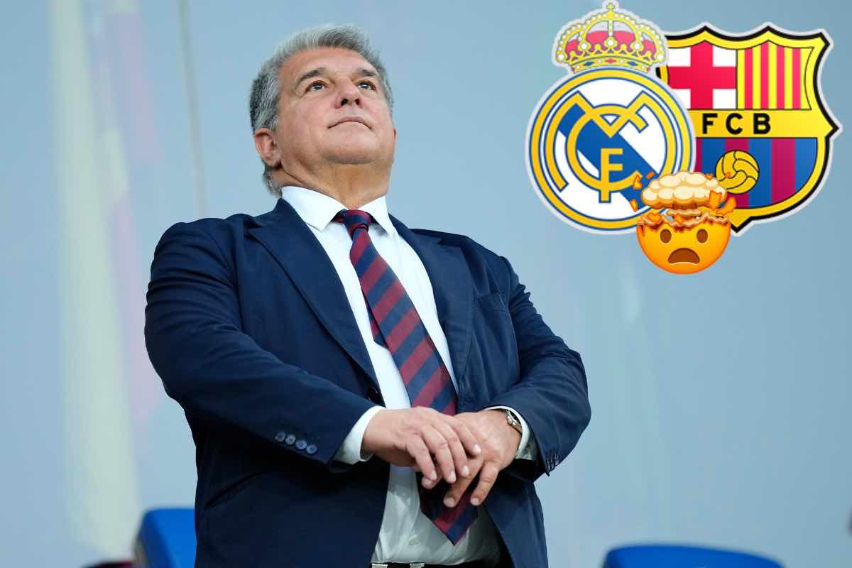 Real Madrid-Barcellona nella polemica