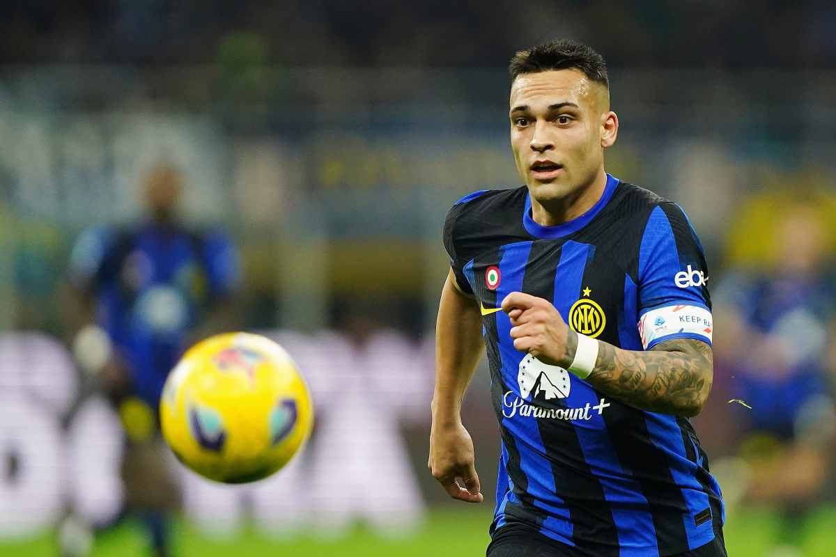 Lautaro attira il PSG