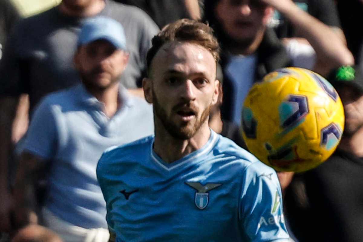 Genoa Lazio, si ferma per infortunio: guai per il tecnico