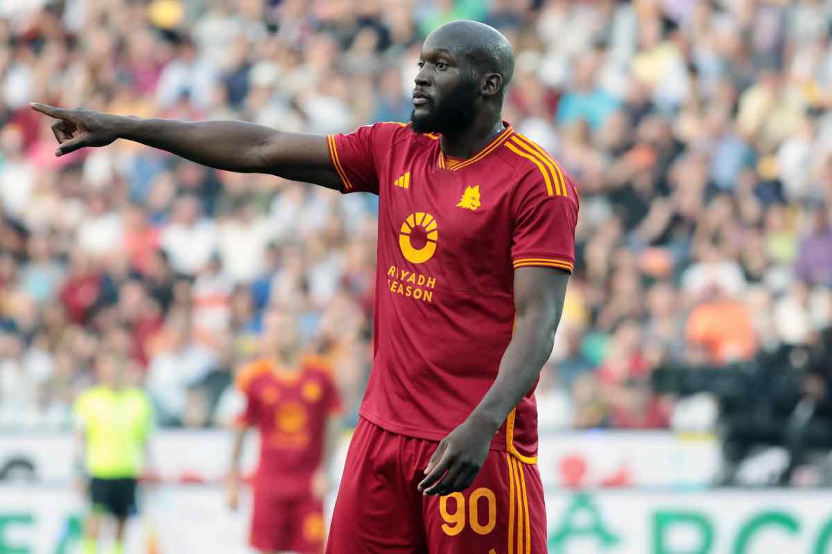 Infortunio Lukaku, le ultime per la Roma: sul rientro