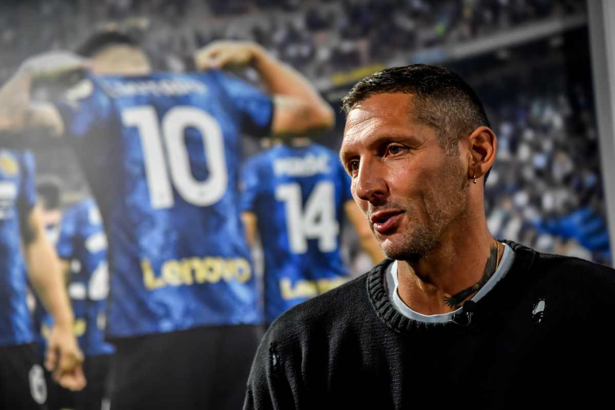 Il post di Materazzi fa discutere