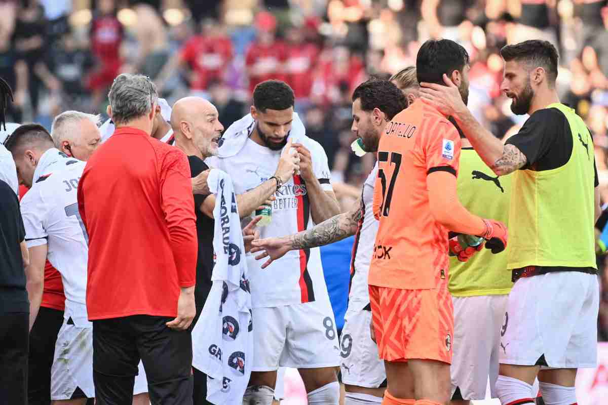 Passaggio dal Milan al Napoli: possibile accordo di due anni