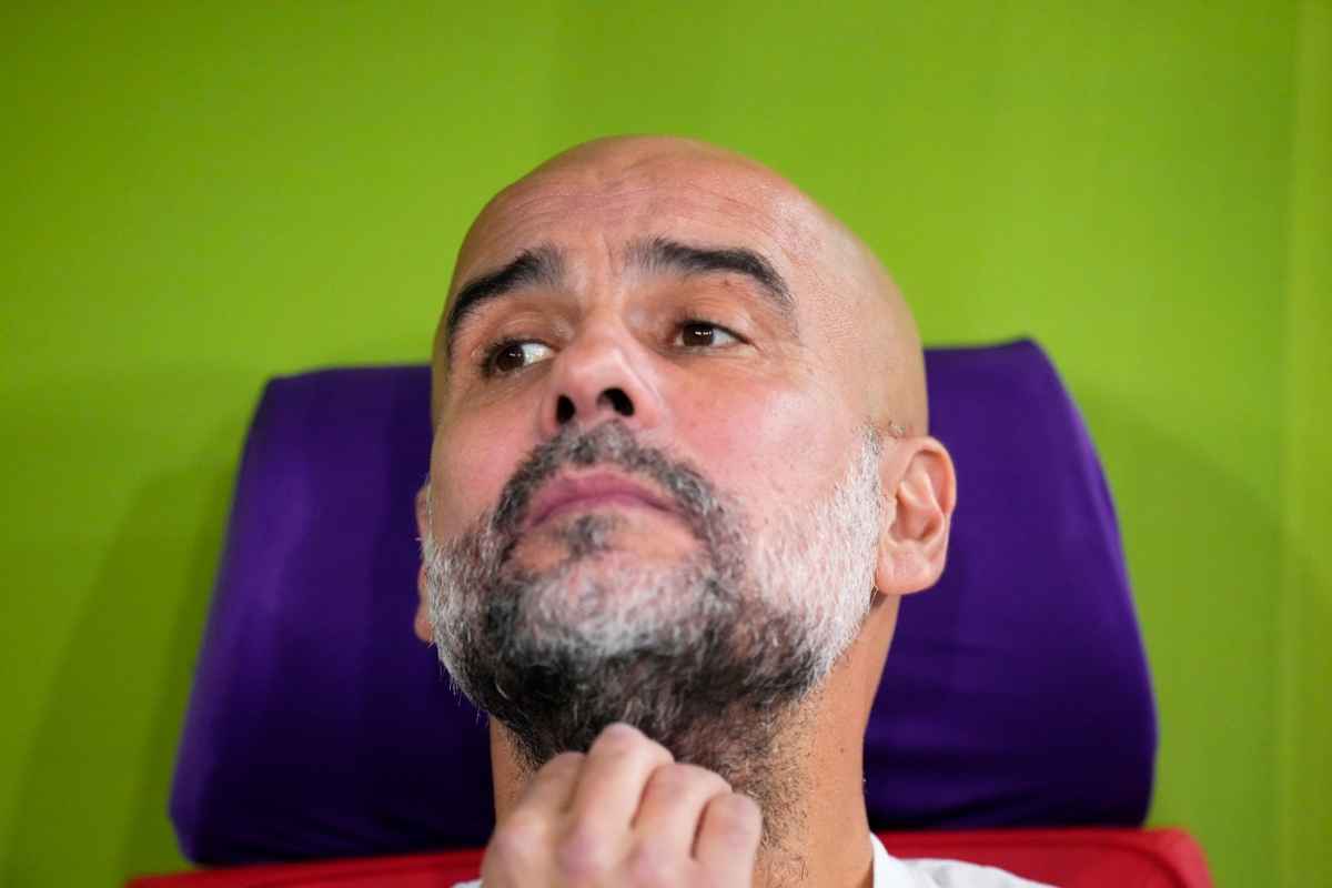 Guardiola furioso dopo City-Chelsea