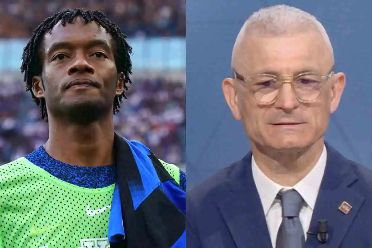 Ravanelli attacca Cuadrado