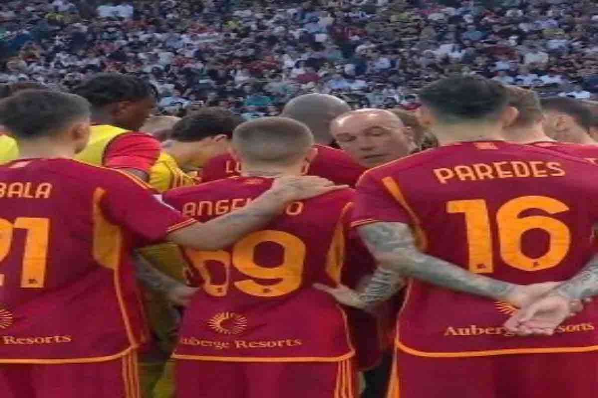 Udinese-Roma, partita sospesa: si è accasciato in campo