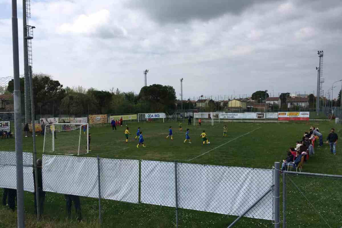 Arbitro sotto attacco nella terza categoria piemontese