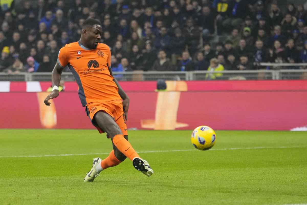 Thuram piace al PSG