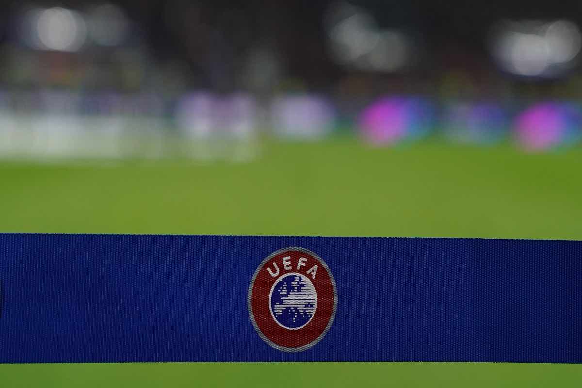La UEFA ufficializza il ranking 
