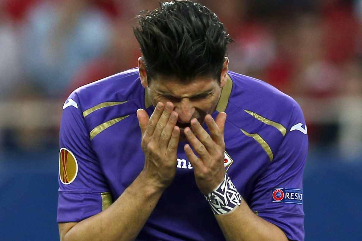 Mario Gomez spiazza tutti: per la Fiorentina rifiutò due big