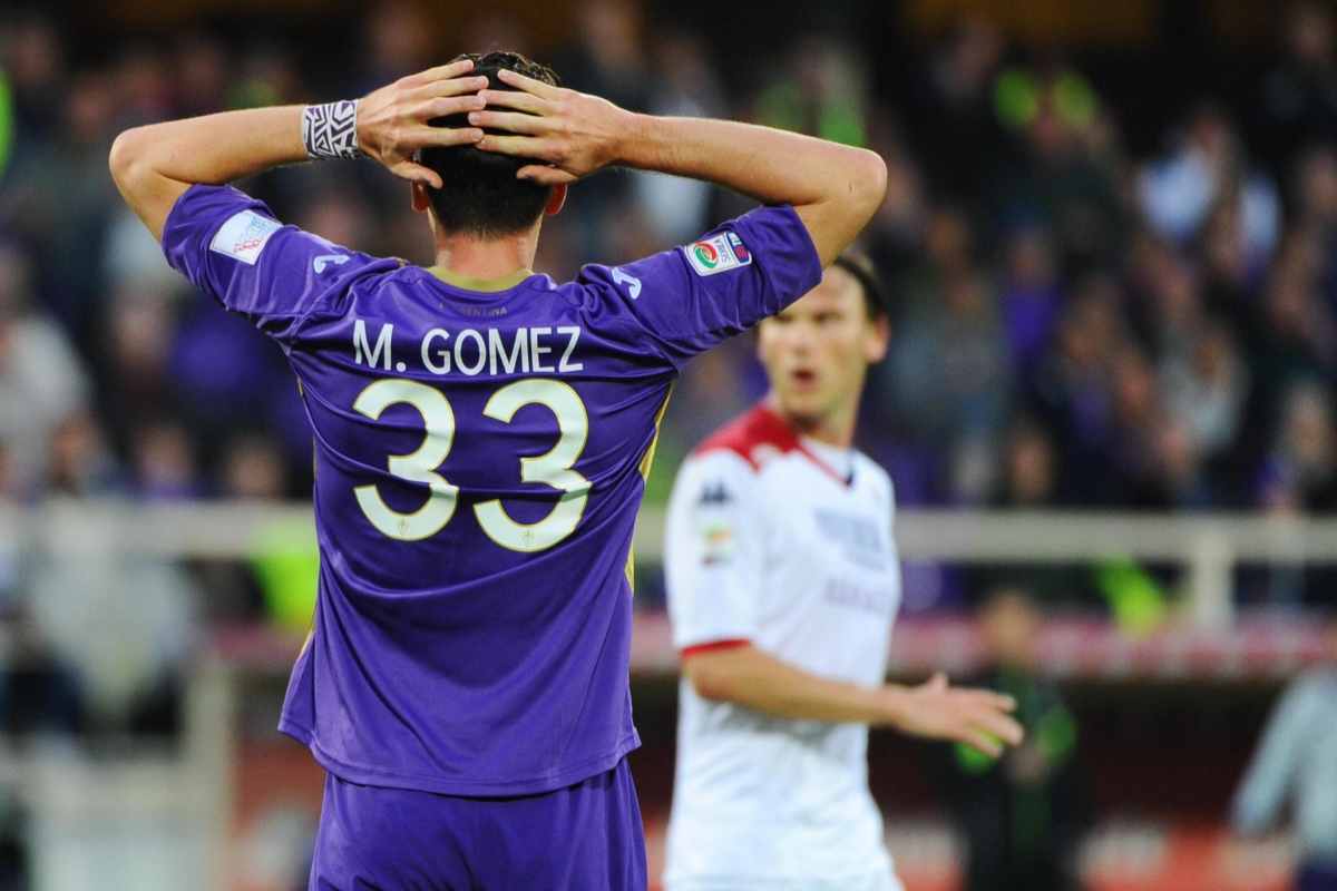 Mario Gomez: "Ecco cosa non andò a Firenze"