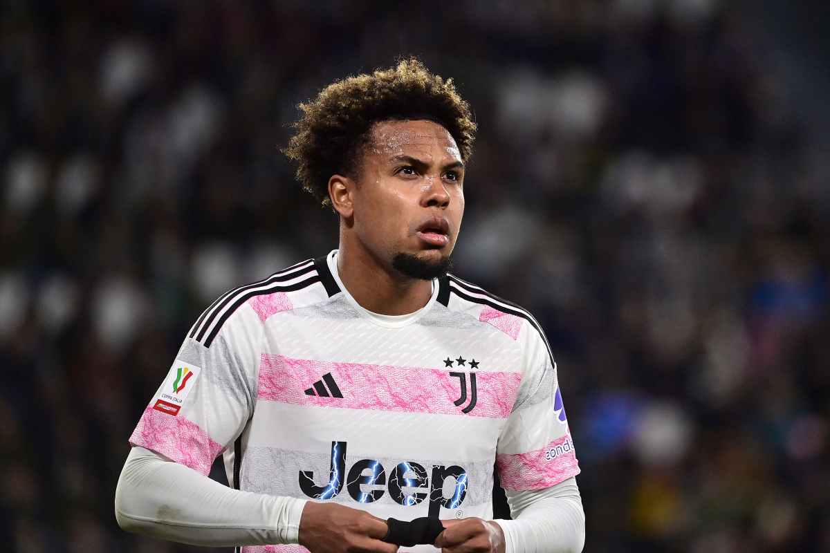 Juve: McKennie e il comunicato