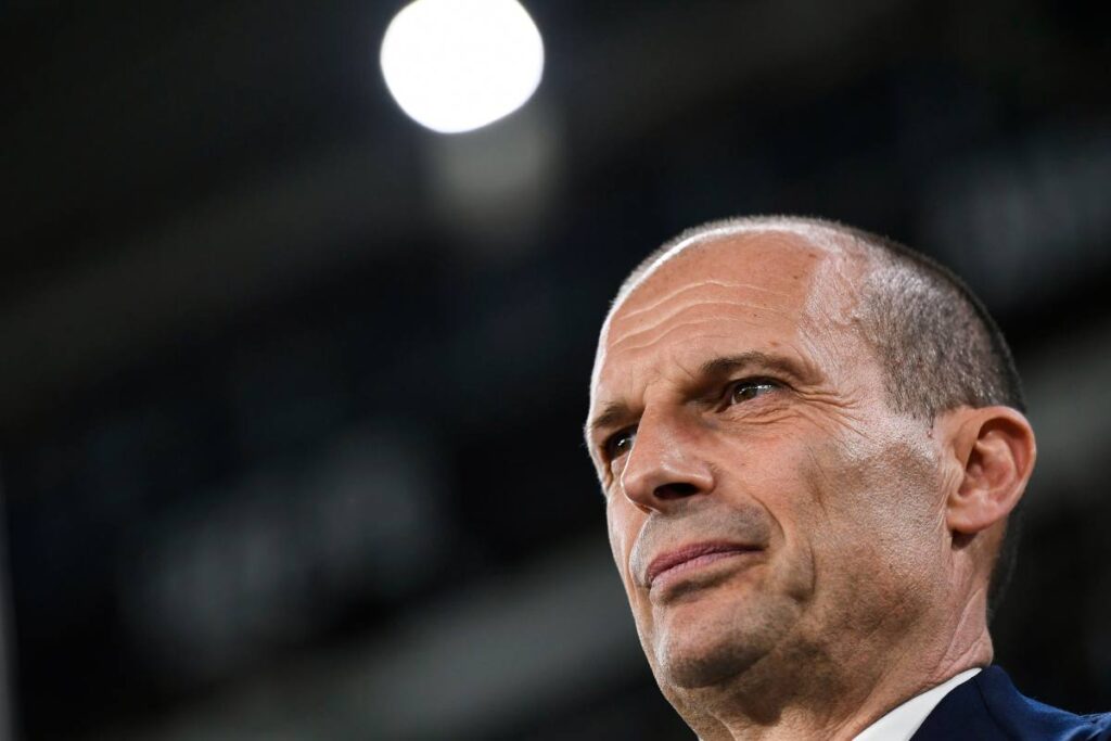 Allegri resta in Serie A
